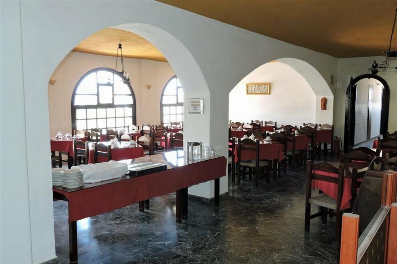 מאליה Alkyonides Beach Hotel מראה חיצוני תמונה
